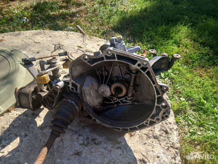 Кпп Opel Vectra A