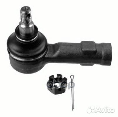 Наконечник рулевой тяги перед прав/лев 3035