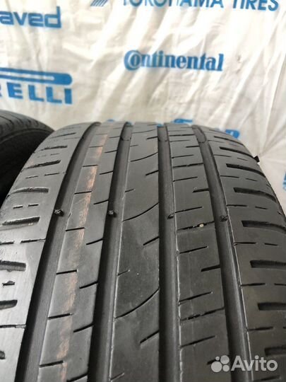 Barum Bravuris 3HM 205/50 R17 93V