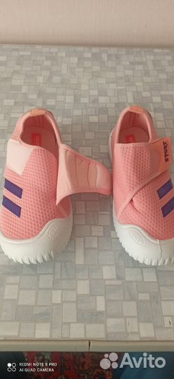 Кроссовки для девочки gezer р35