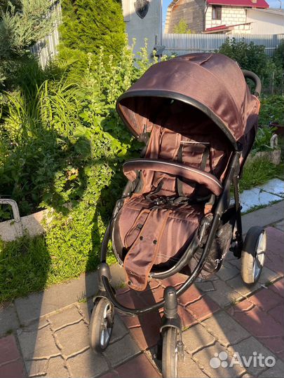 Прогулочная коляска jetem