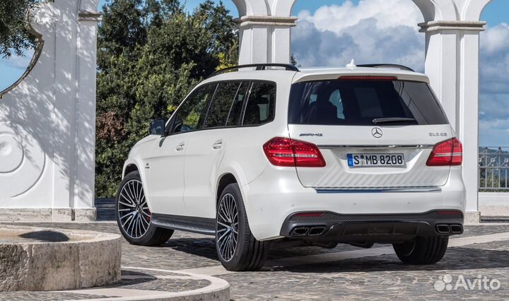 R20 5/112 Новые Диски на Mercedes GL, GLE, GLS