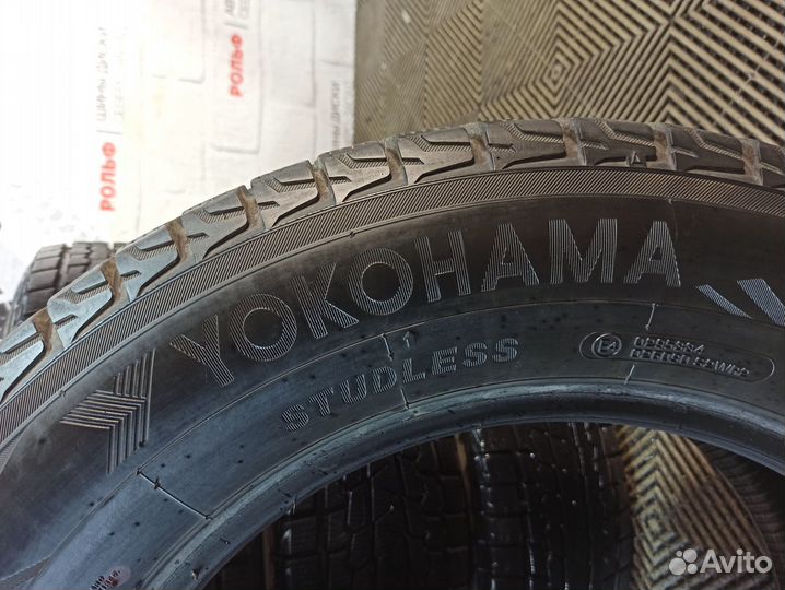 Yokohama Ice Guard G075 235/65 R18 106Q