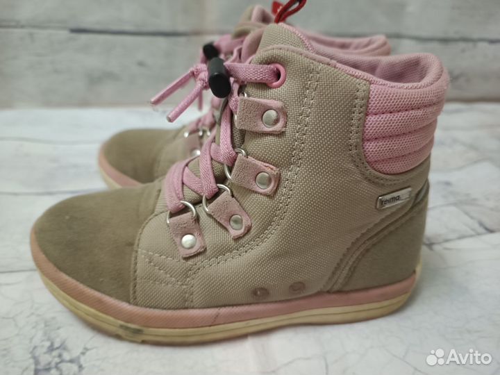 Ботинки Reima tec 28