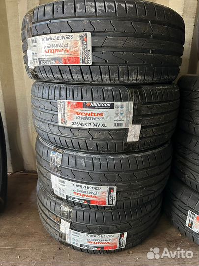 Hankook Ventus Prime 3 K125 225/45 R17