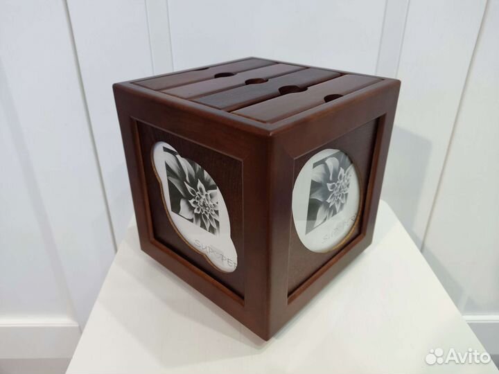 Бокс для хранения дисков