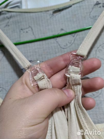 Халат и сорочка для беременных