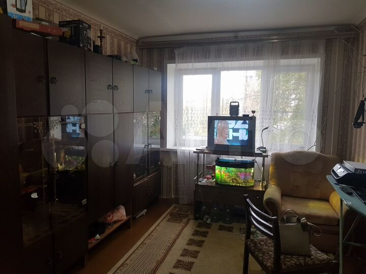 1-к. квартира, 29,3 м², 2/5 эт.