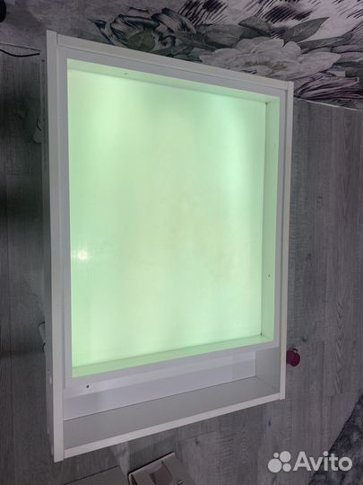 Световой стол со стулом для детей