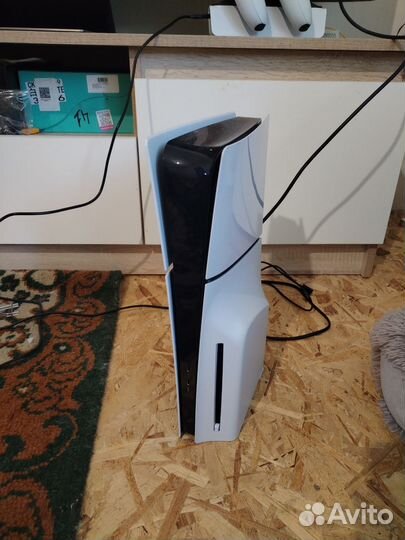 Sony playstation 5 slim с дисководом