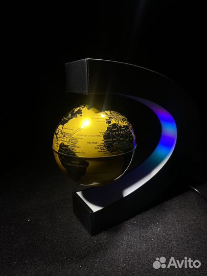 Левитирующий глобус