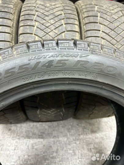 Pirelli Ice Zero FR SUV 255/45 R20 105H