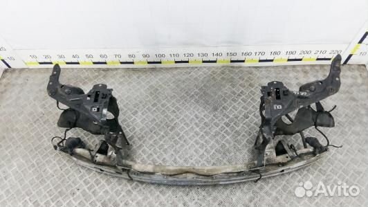 Передняя панель крепления облицовки (телевизор) BM