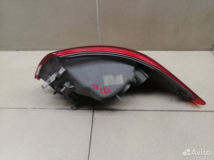 Фонарь задний наружный левый Almera (G15) 2013