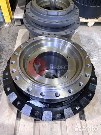 Бортовой редуктор CAT 326FLN