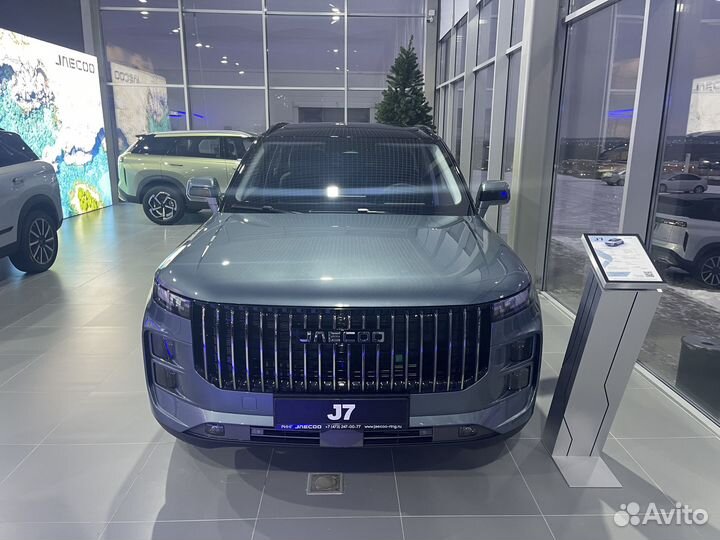 JAECOO J7 1.6 AMT, 2024