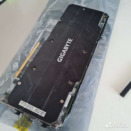 Видеокарта Gigabyte GeForce RTX 2070 gaming OS 8G