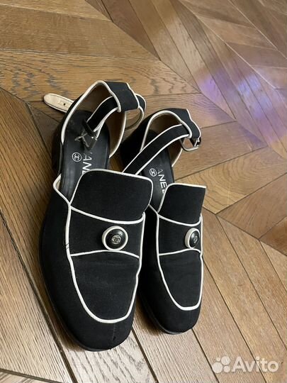 Обувь Chanel