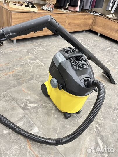 Моющий пылесос karcher se 5.100