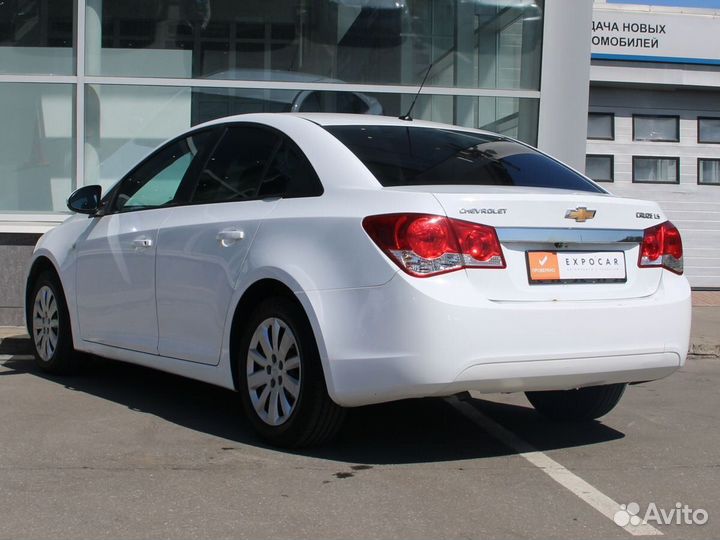 Chevrolet Cruze 1.6 МТ, 2012, 210 000 км