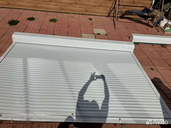 Рольставни роллеты бу