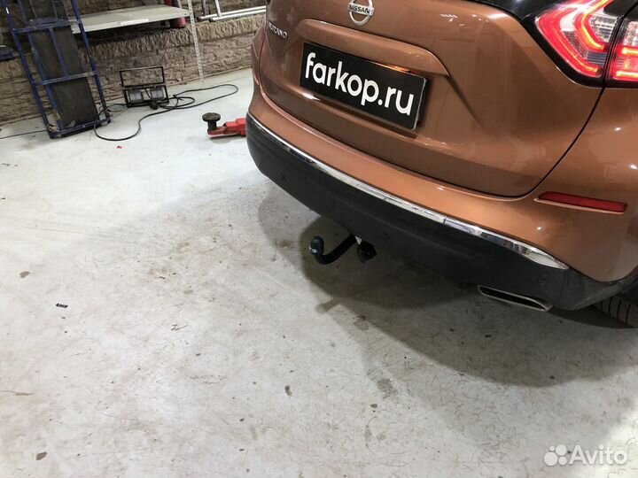 Фаркоп на любой автомобиль