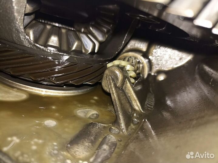 МКПП chevrolet cruze 1.8