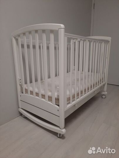 Кроватка Гандылян Дашенька