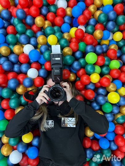 Начинающий фотограф