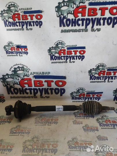 Привод передний левый Nissan Almera седан 4 1 2016