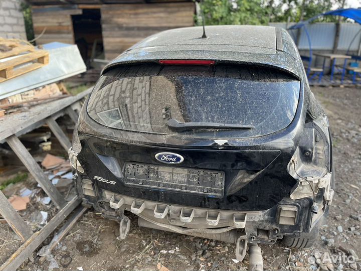 Крышка багажника Ford Focus 3 хэтчбек