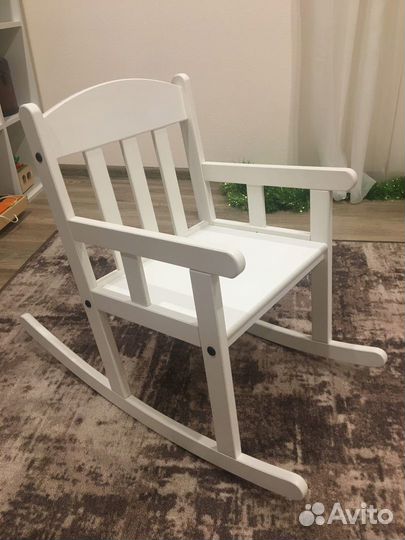 Кресло-качалка детское