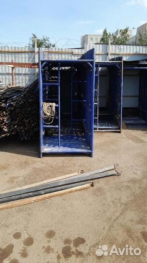 Строительные леса