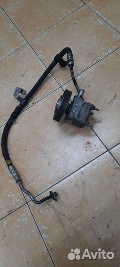 Насос гидроусилителя руля Volvo XC70\S80