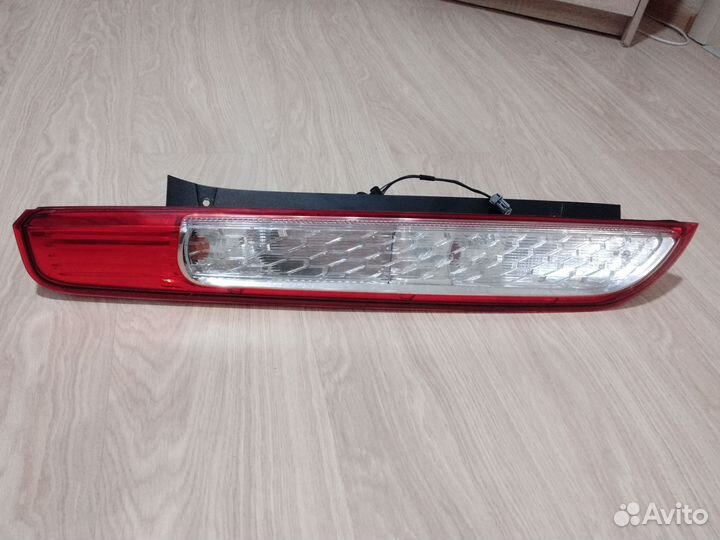 Фонарь задний правый ford focus 2 хэтчбек