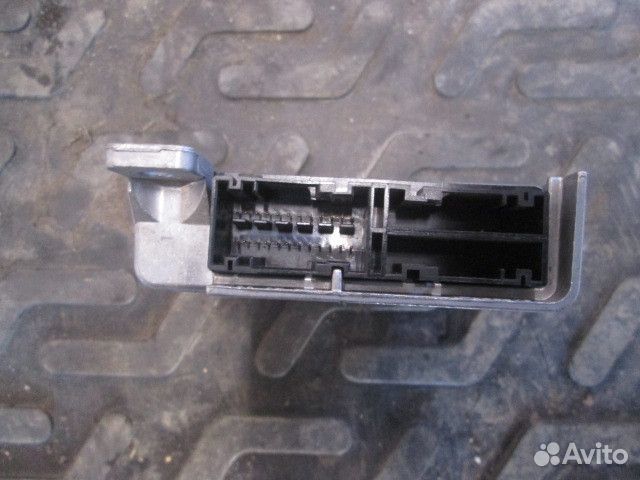 Блок управления AIR BAG Fiat albeaрестайлинг 2004