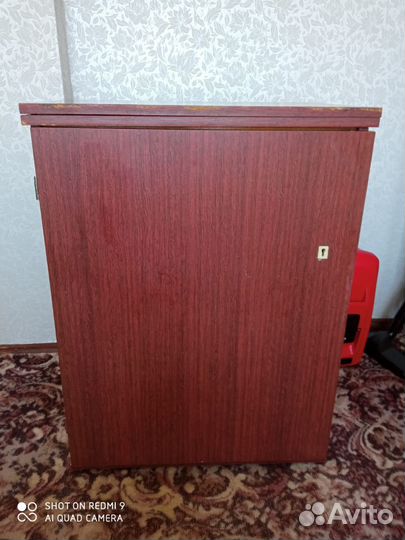 Швейная машина