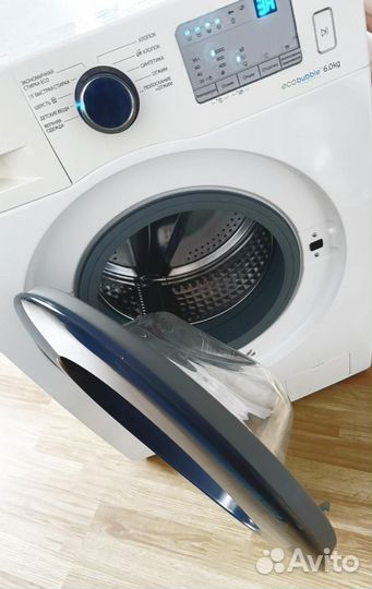 Стиральная машинка Samsung Ecobubble