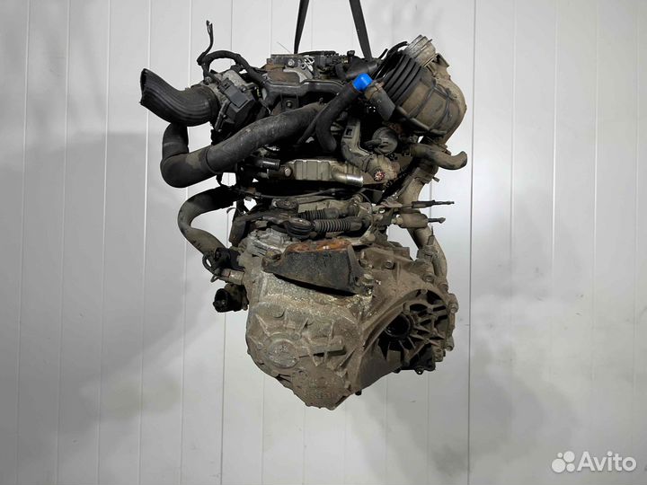 Двигатель Hyundai ix 35 (2010-2015)