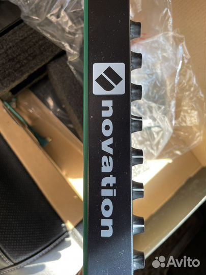 Midi клавиатура Novation launchkey