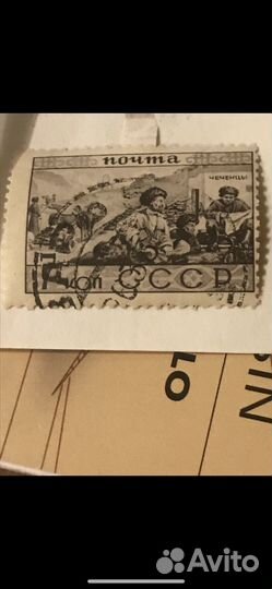 Марка Чеченцы