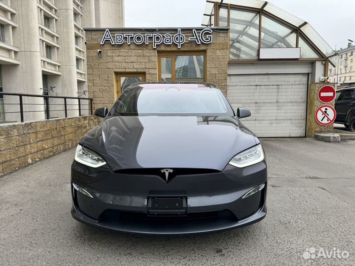 Tesla Model X 1020 л.с. AT, 2023, 400 км