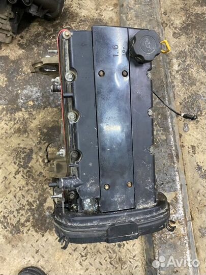 Двигатель Chevrolet Cruze седан F16G3 2011