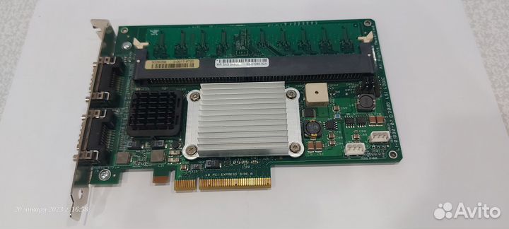 Raid контроллер SAS 8480E