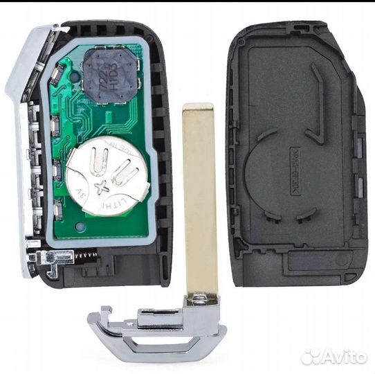 Ключ зажигания Киа Соул Kia Soul 433mhz с 2019 год