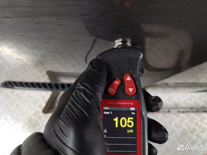 Капот для BMW X5 (E53) 41617121102