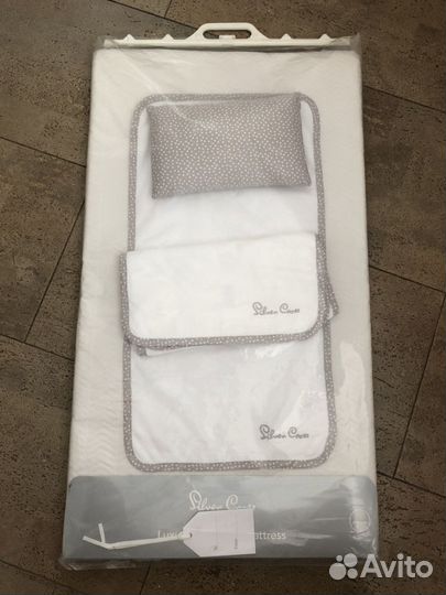 Silver Cross Матрас для пеленания новый, Мобиль