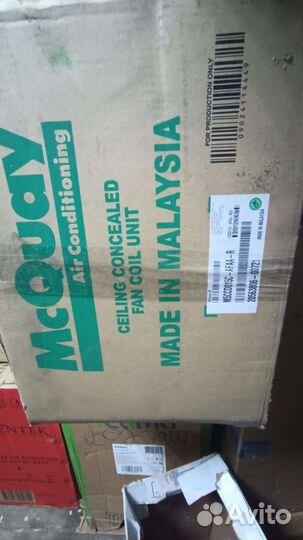 Внутренний блок сплит системы