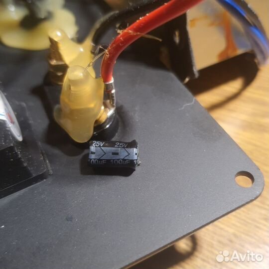 Усилитель microlab solo 4c (на ремонт)