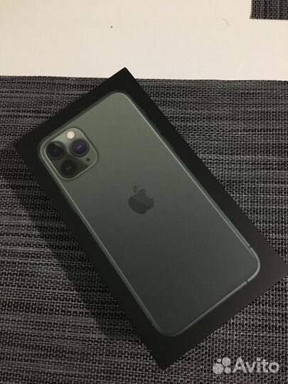 iPhone 11 Pro, 256 ГБ